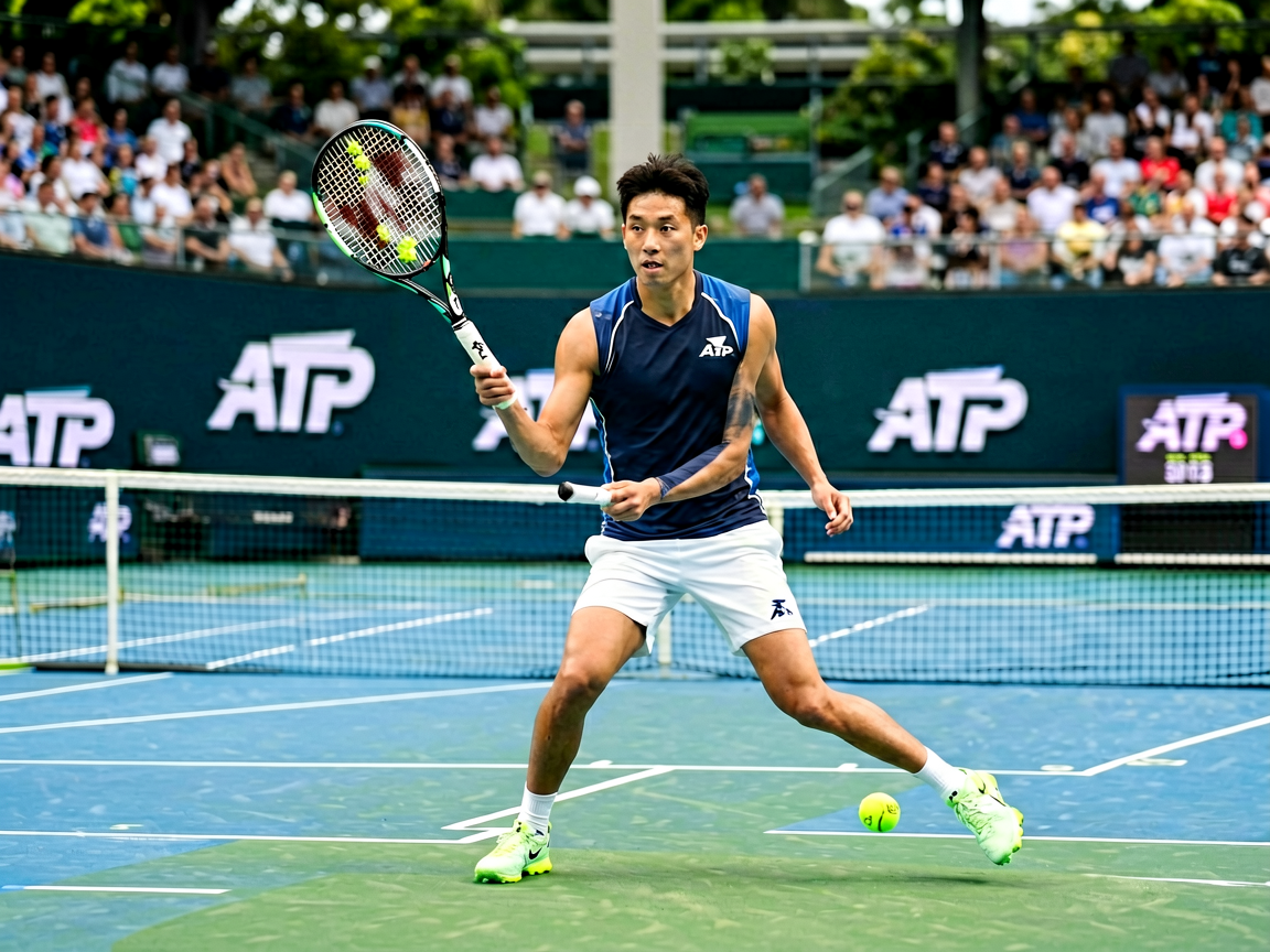 ATP巡回赛赛事封面
